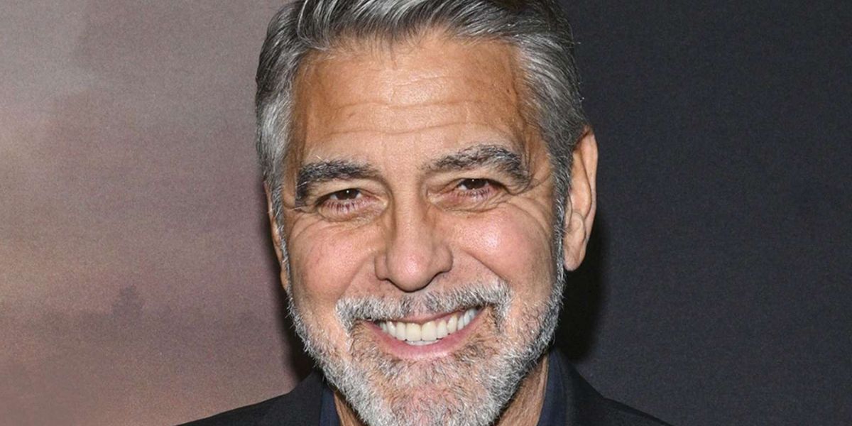 George Clooney