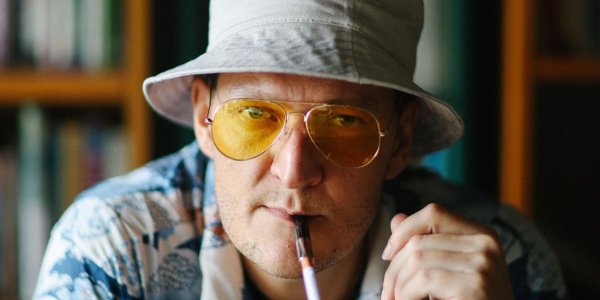 Hunter S Thompson