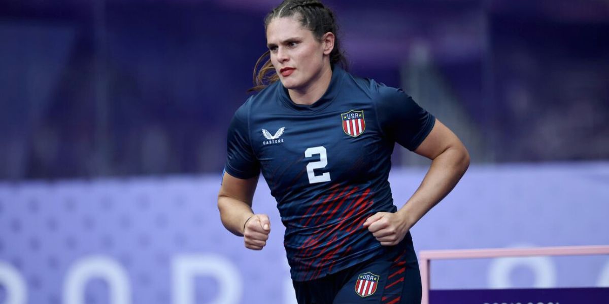 Ilona Maher