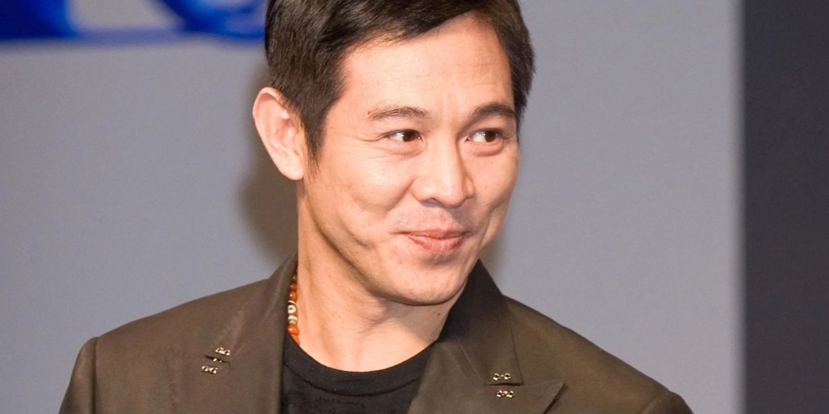 Jet Li