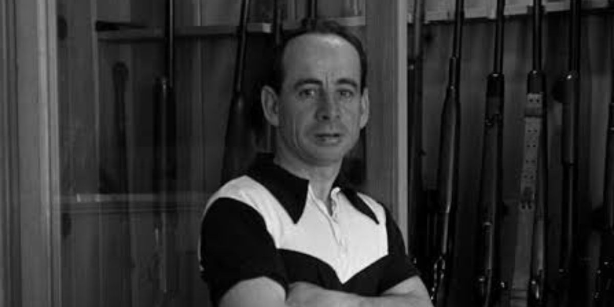 Johnny Longden