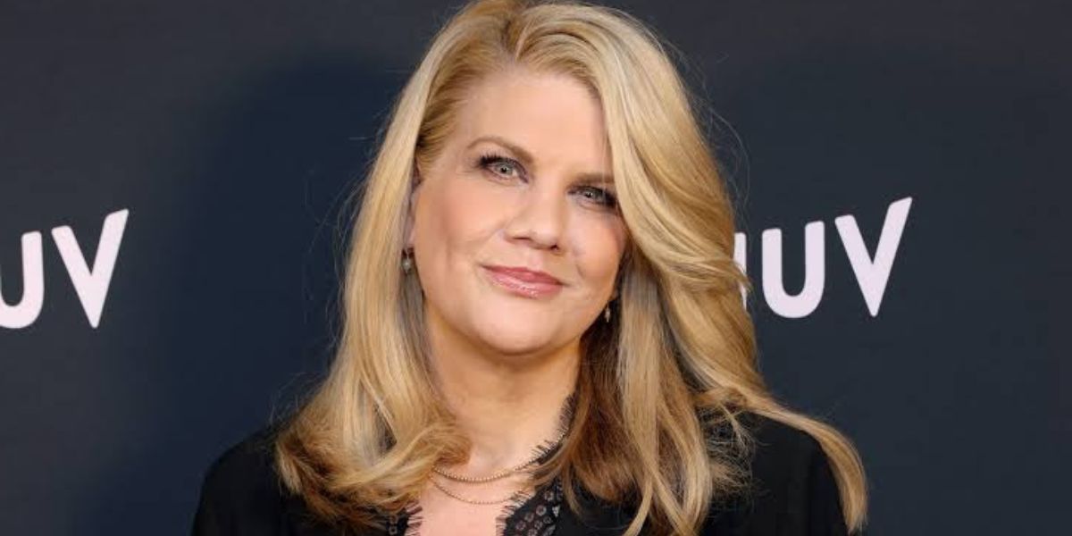 Kristen Johnston