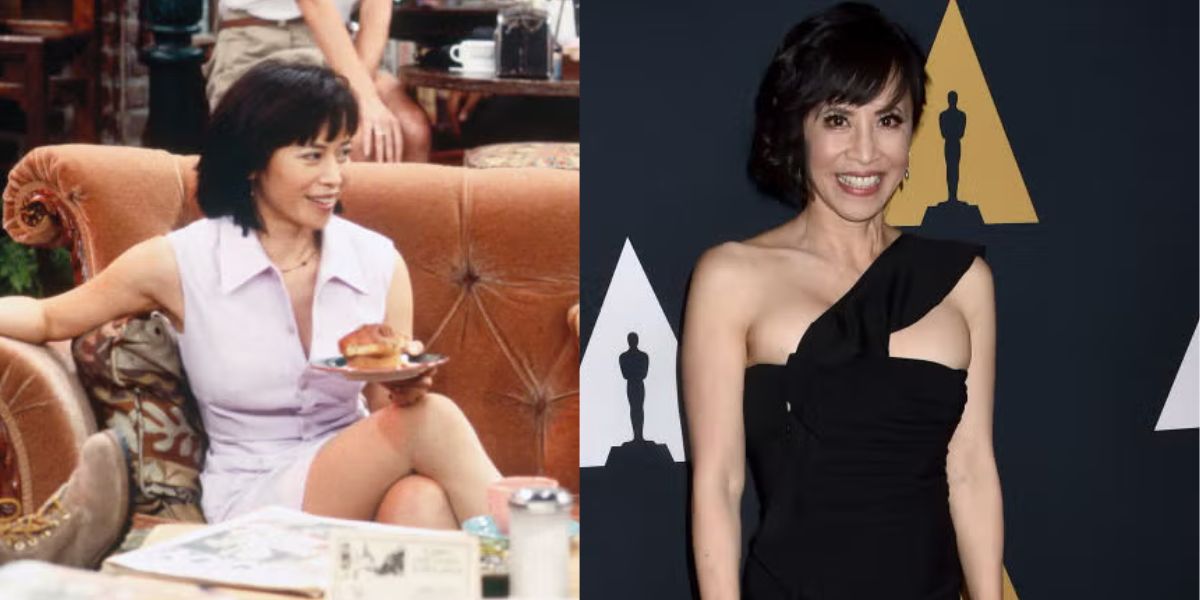 Lauren Tom