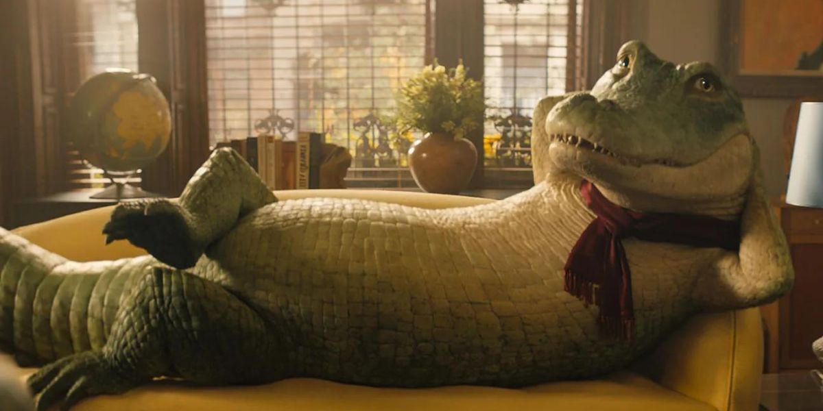 Lyle Lyle Crocodile