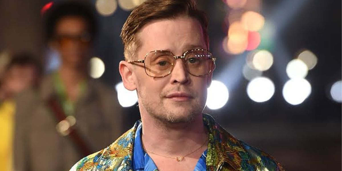 Macaulay Culkin