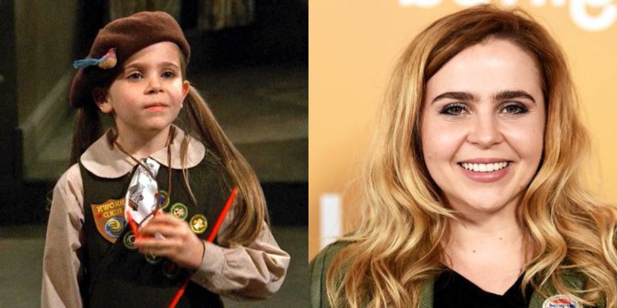 Mae Whitman