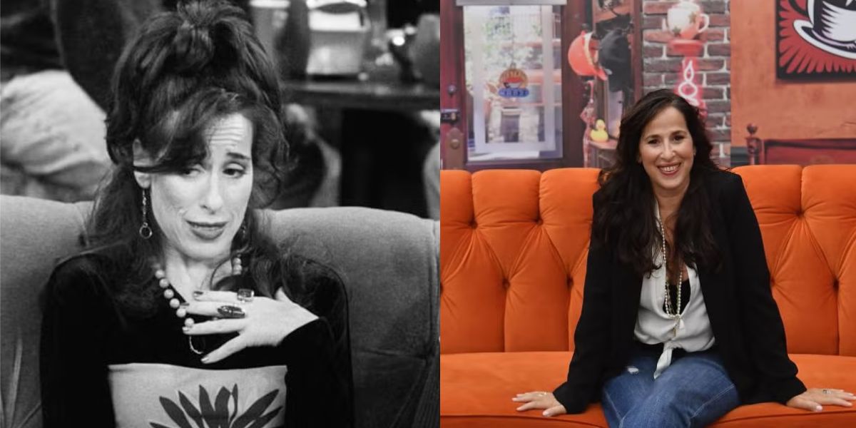 Maggie Wheeler