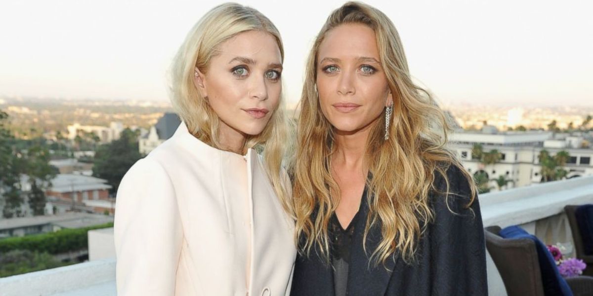 Mary-Kate Olsen