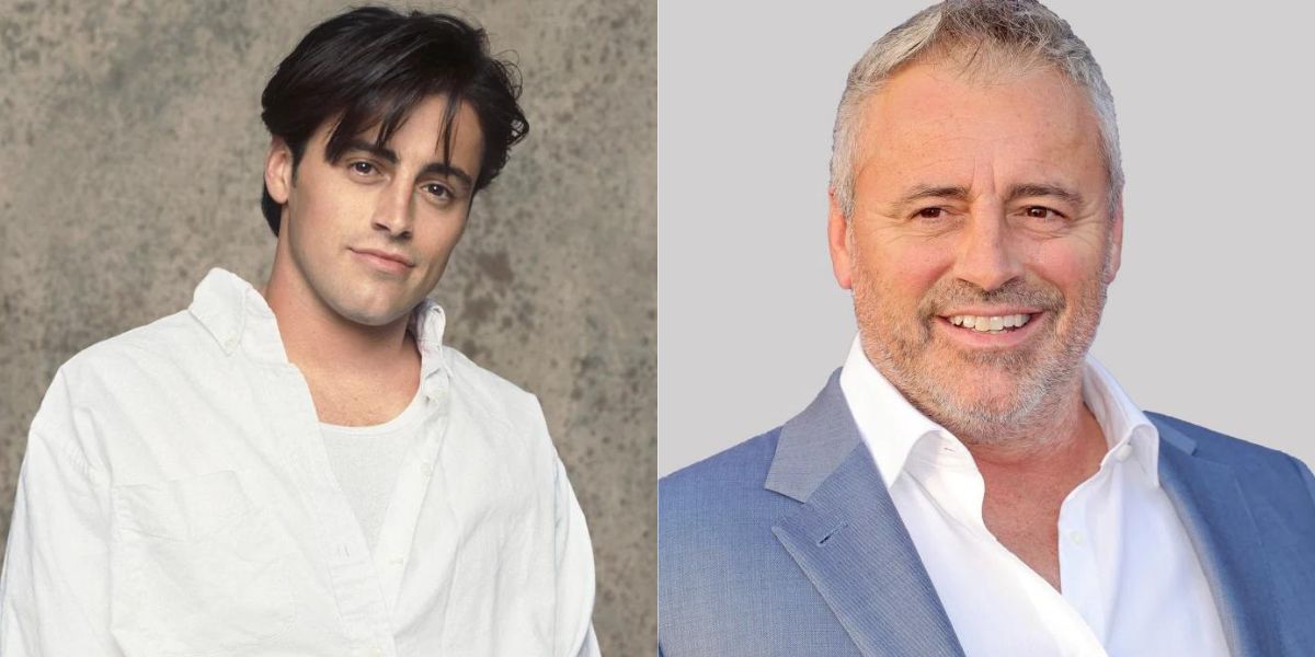 Matt LeBlanc