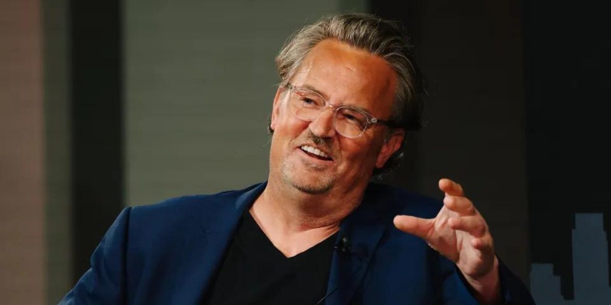 Matthew Perry