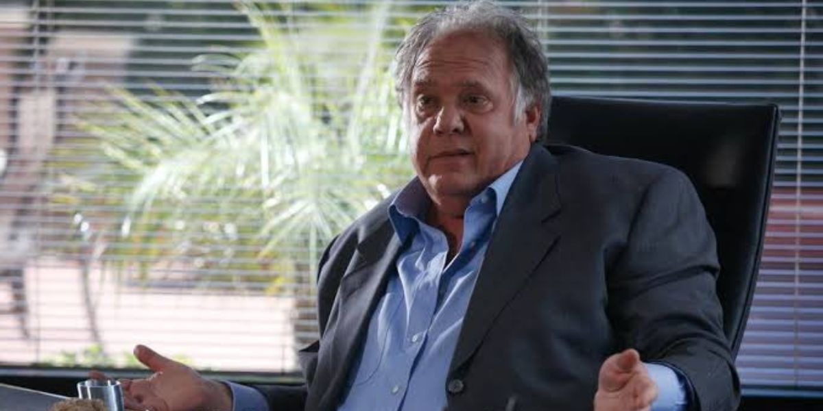 Maury Chaykin