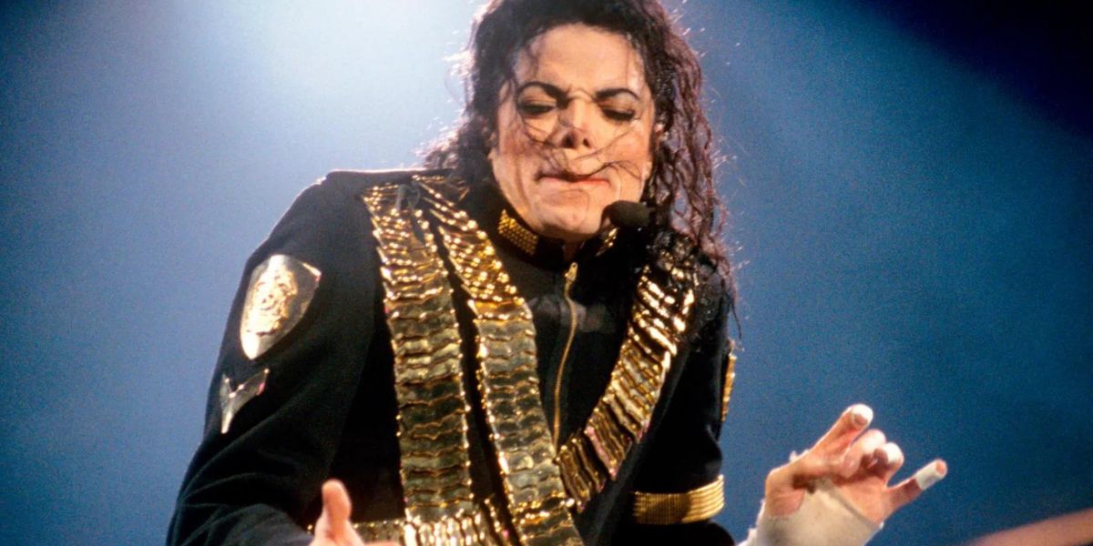 Michael Jackson