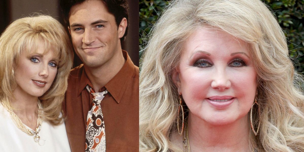 Morgan Fairchild