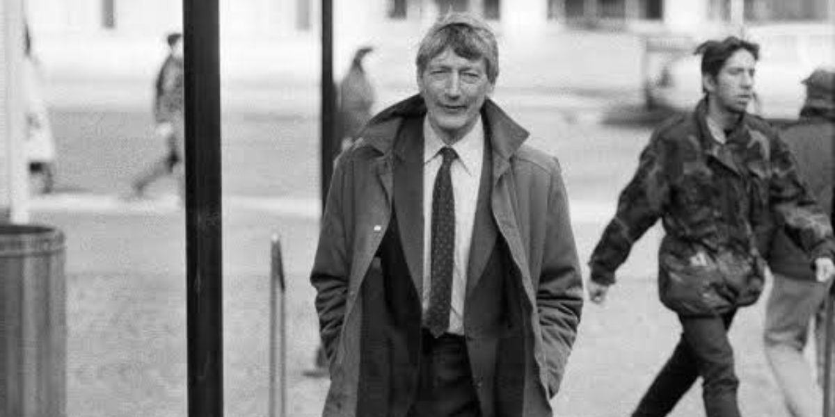 Peter Dickinson
