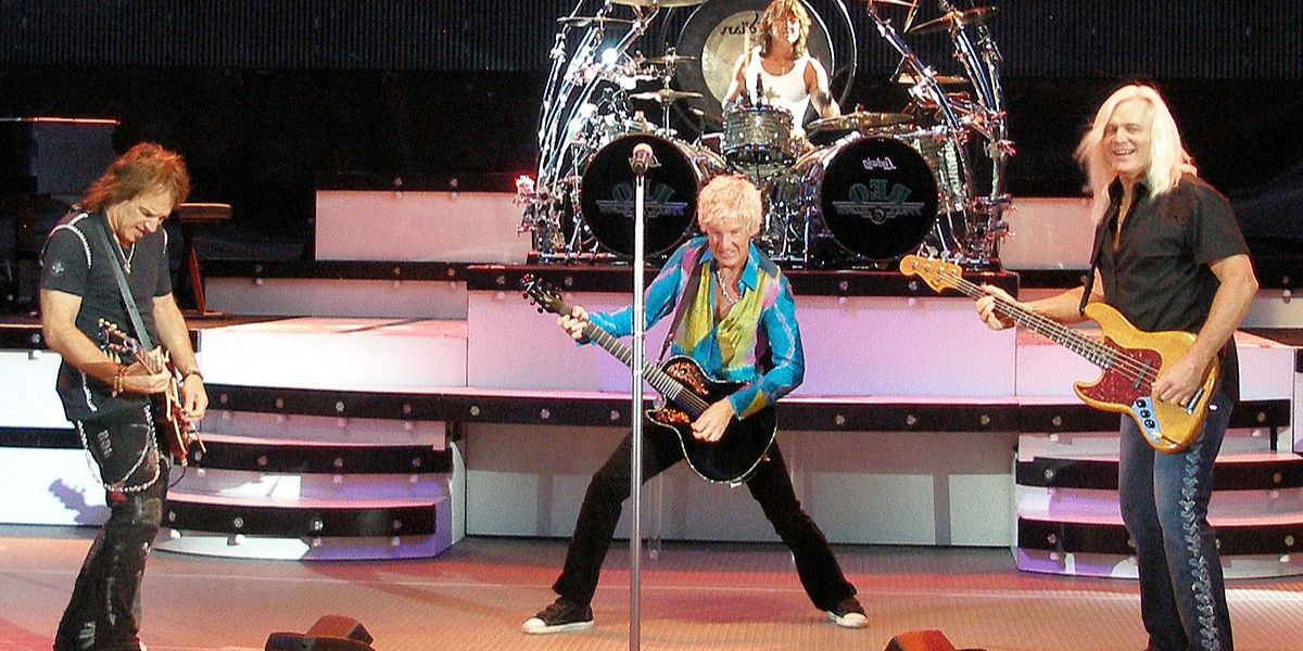 REO Speedwagon