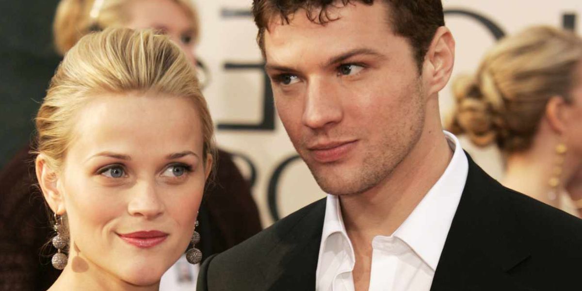 Reese Witherspoon Got Married