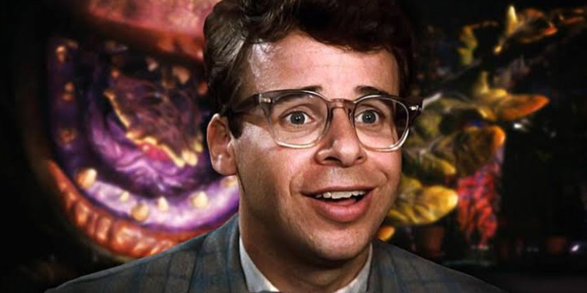 Rick Moranis
