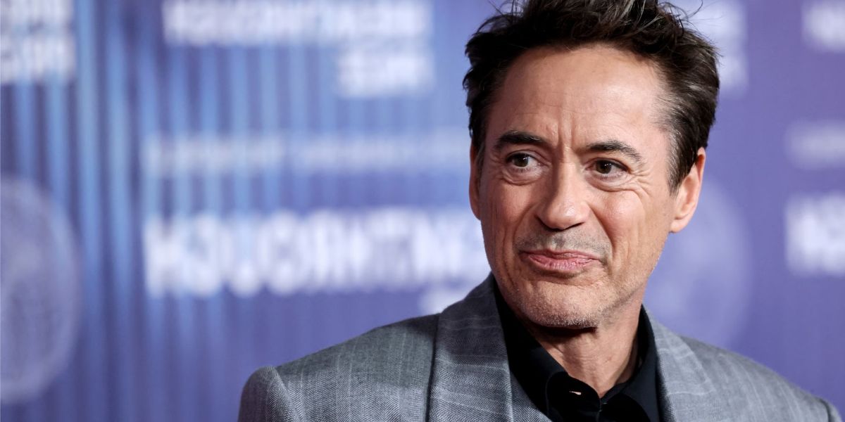 Robert Downey Jr.