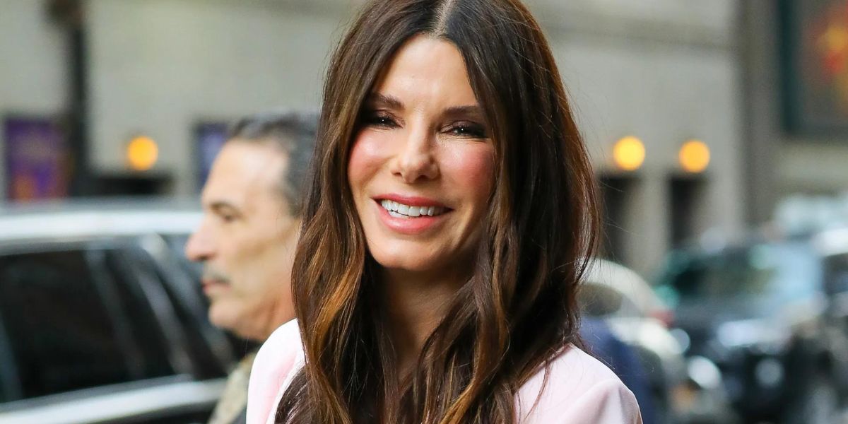 Sandra Bullock