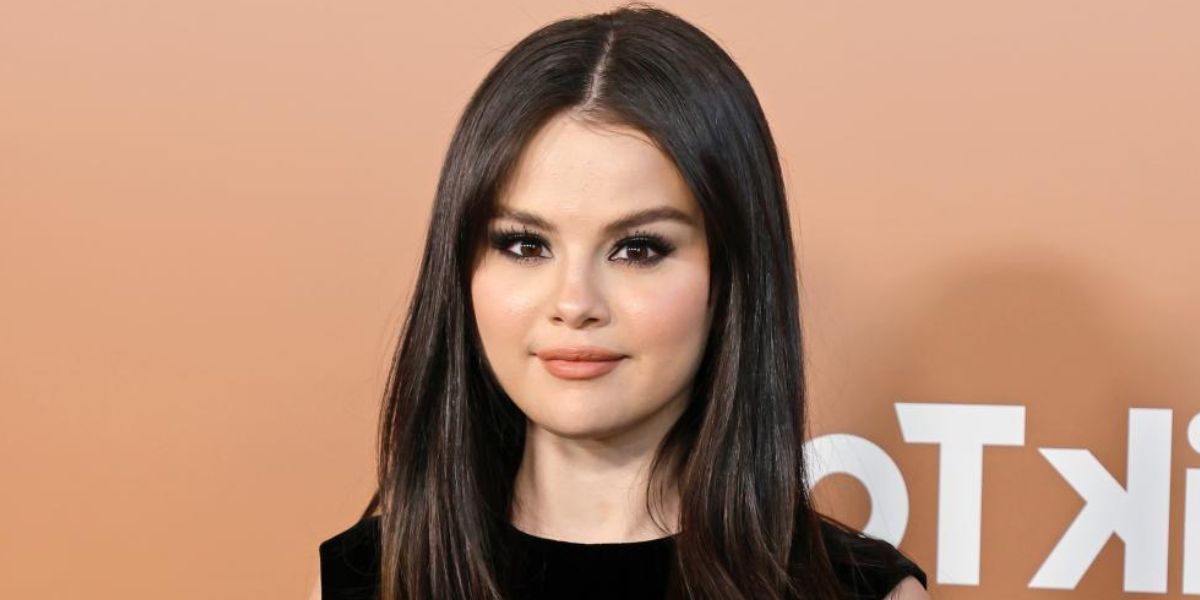 Selena Gomez