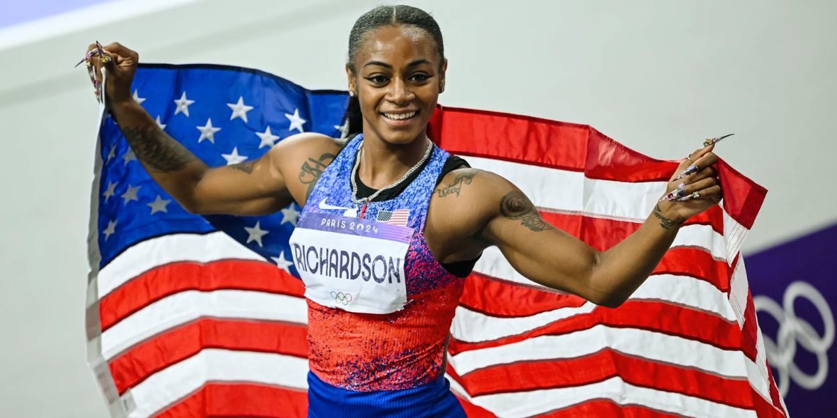 Sha’Carri Richardson