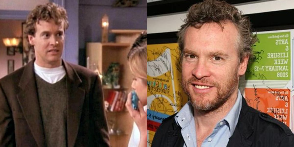 Tate Donovan