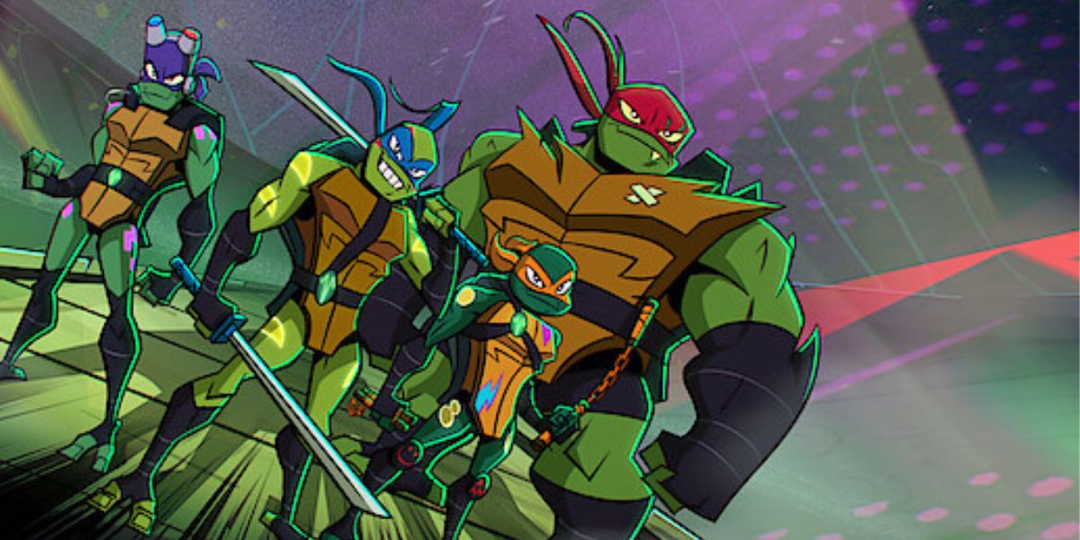 Teenage Mutant Ninja Turtles