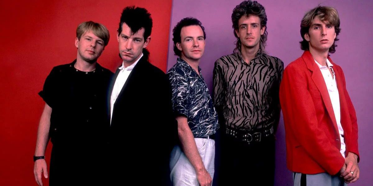 The Fixx