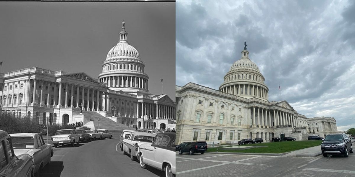 The U.S. Capitol