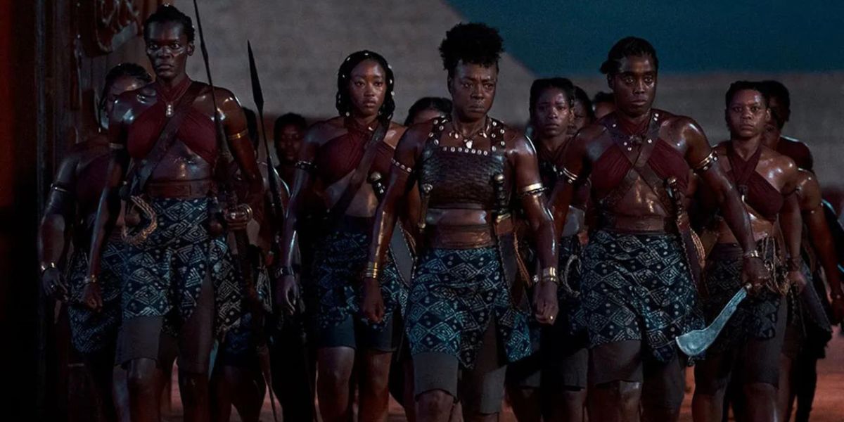 The Woman King