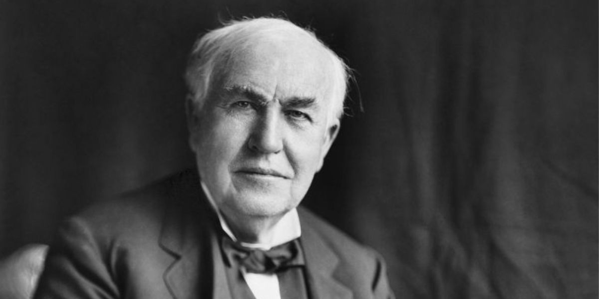 Thomas Alva Edison