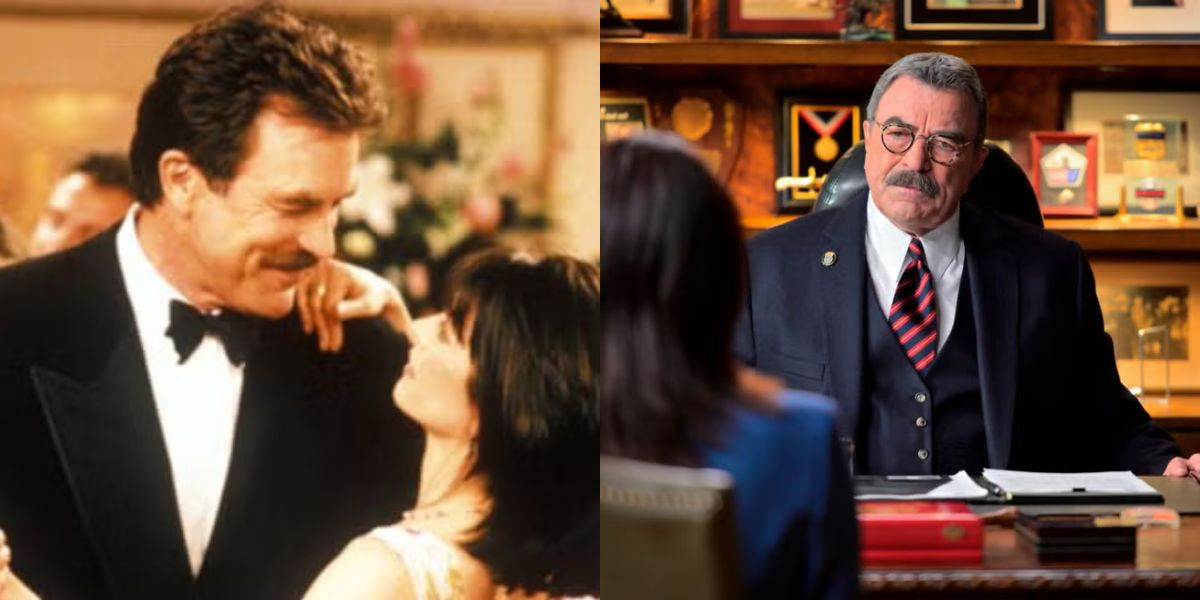 Tom Selleck