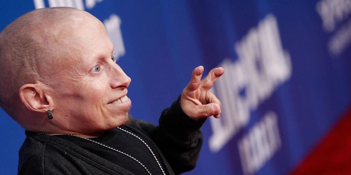 Verne Troyer