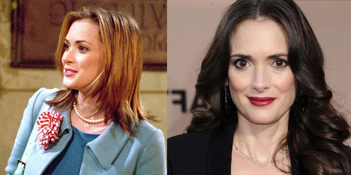 Winona Ryder