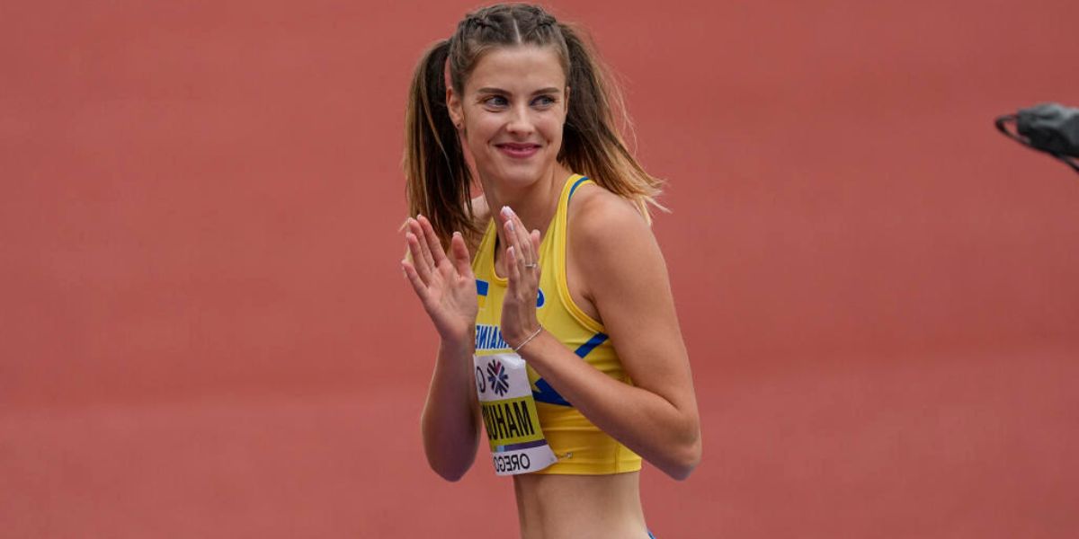 Yaroslava Mahuchikh