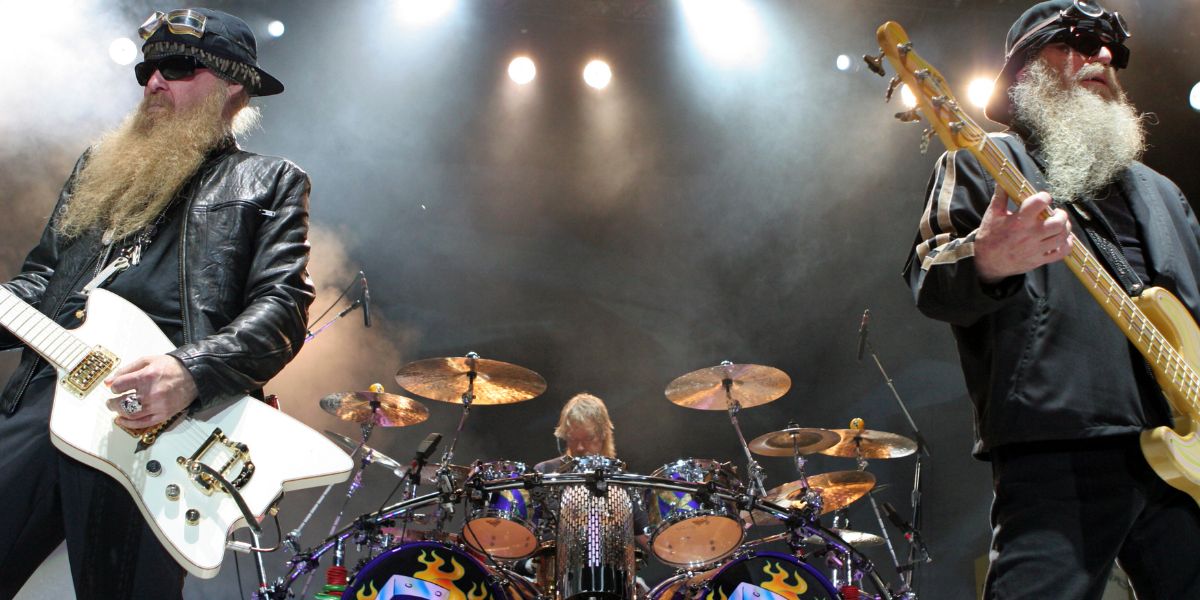 ZZ Top