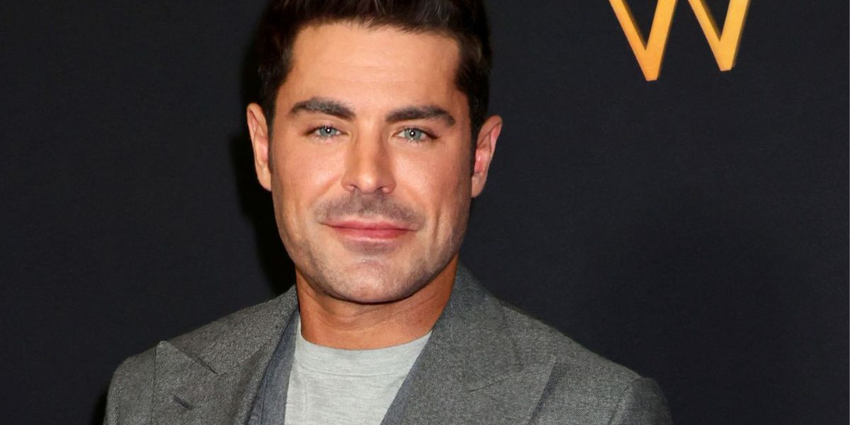 Zac Efron