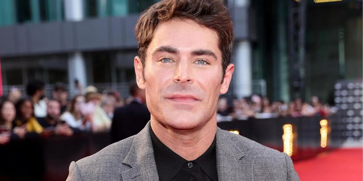 Zac Efron