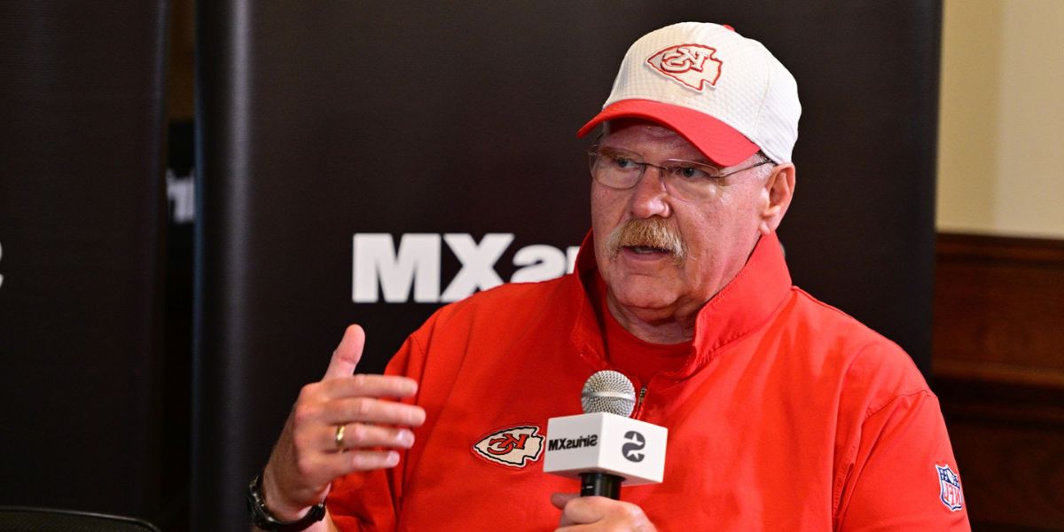 Andy Reid