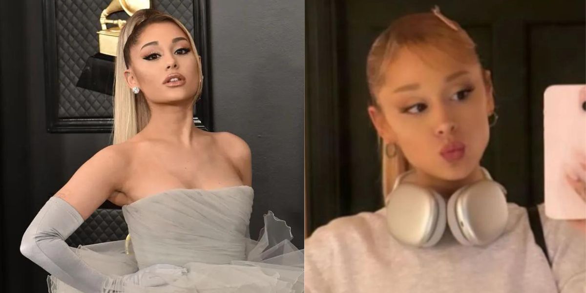 Ariana Grande