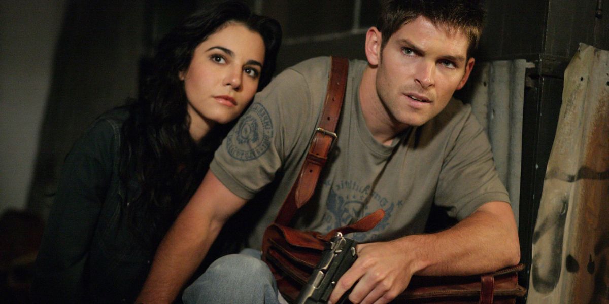 Borderland 2007