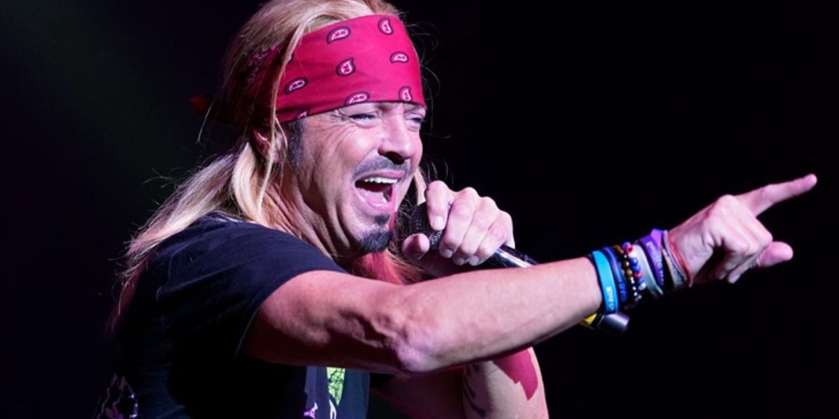 Bret Michaels
