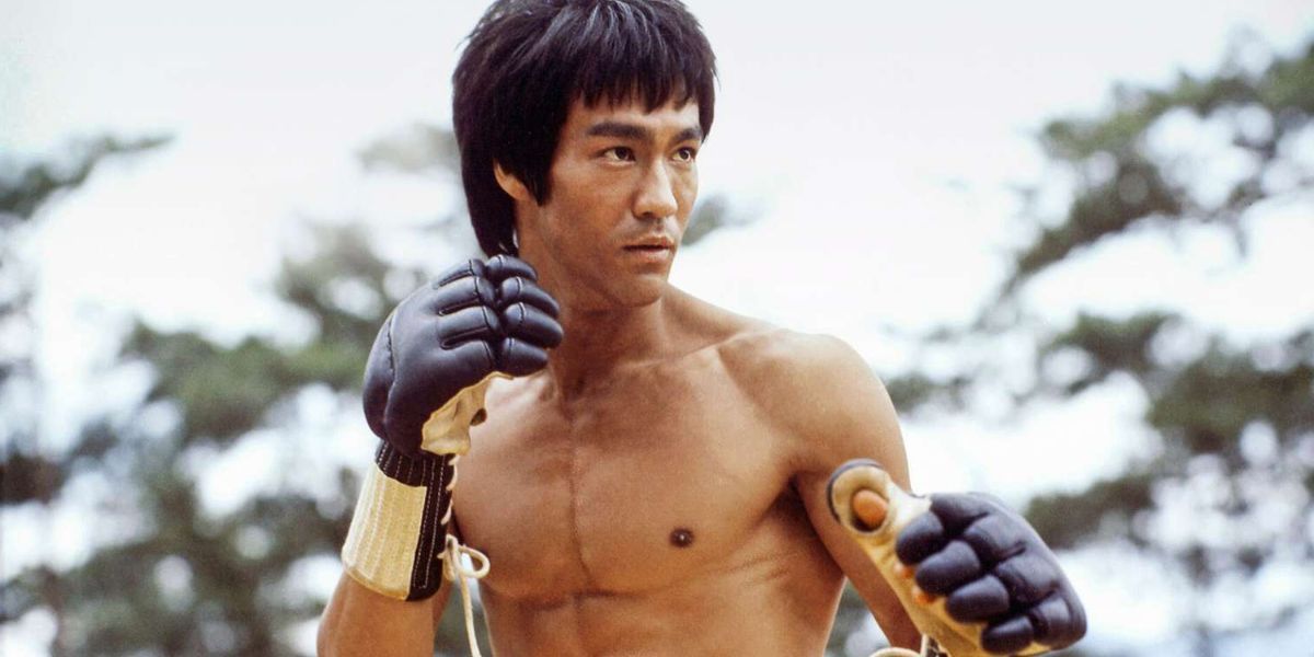 Bruce Lee
