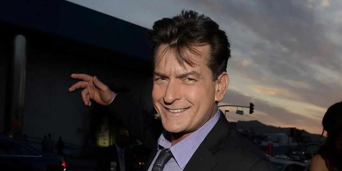 Charlie Sheen