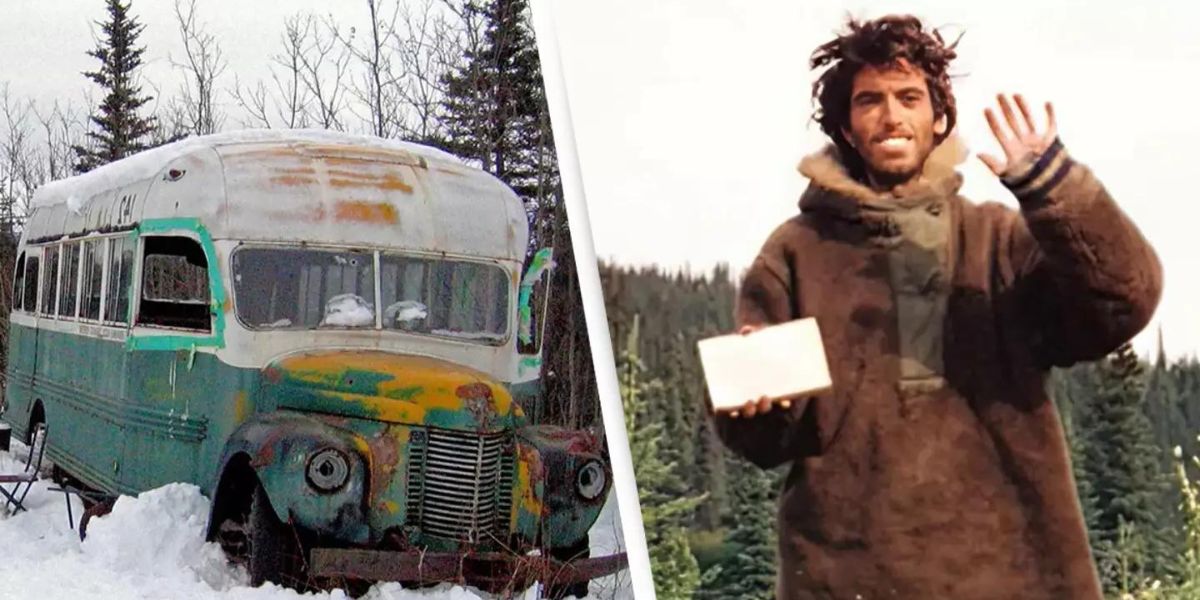 Chris McCandless