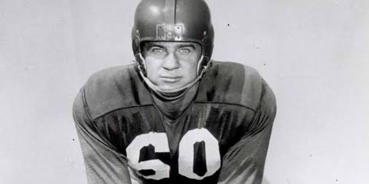 Chuck Bednarik