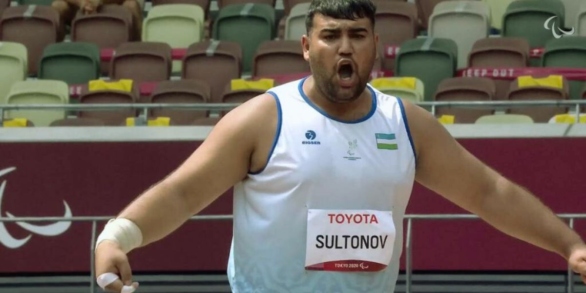 Elbek Sultonov