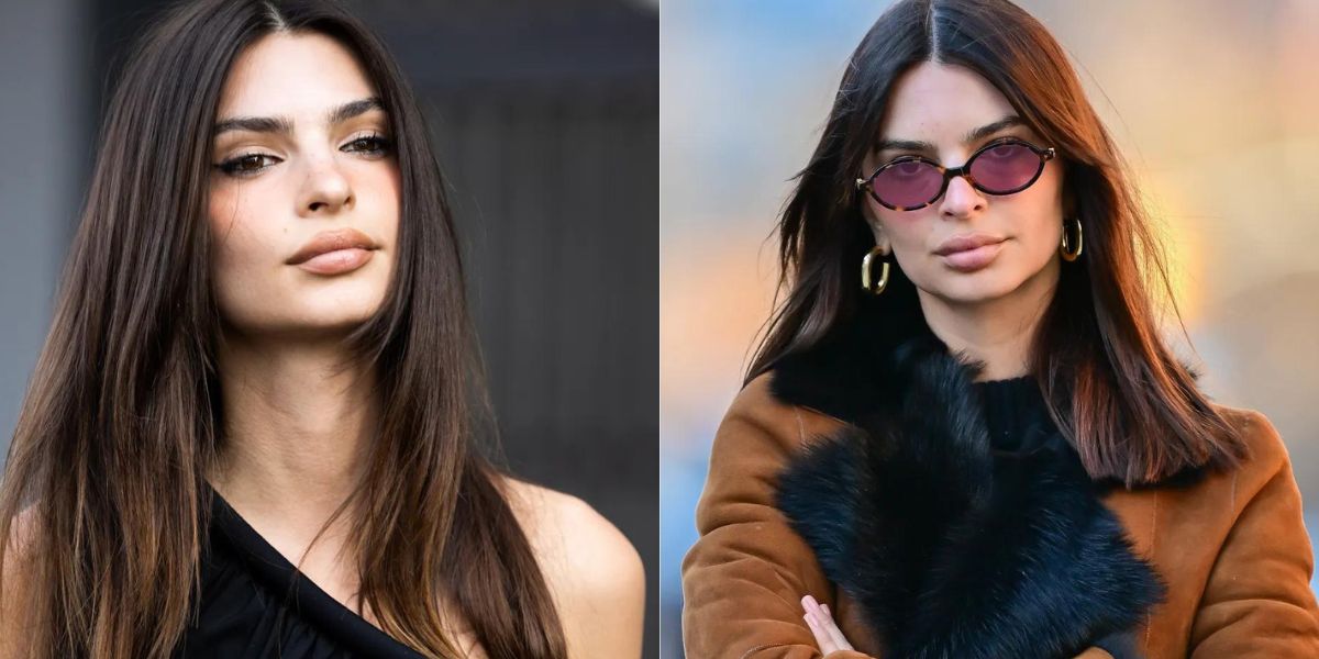 Emily Ratajkowski