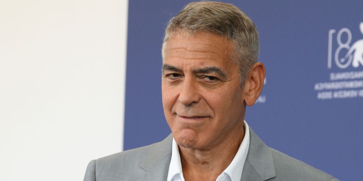 George Clooney