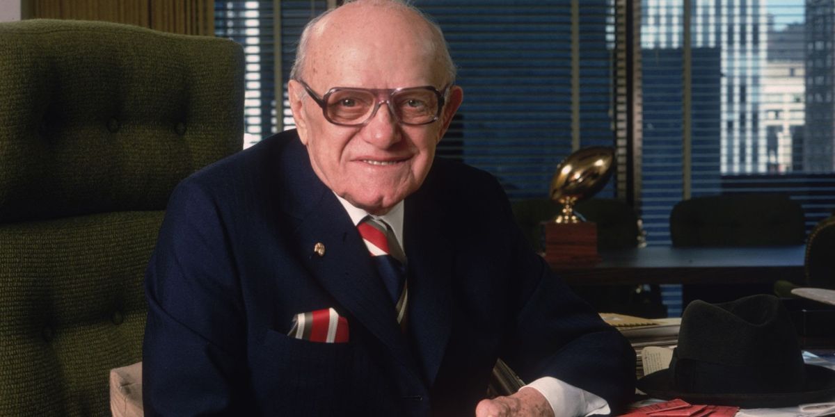 George Halas
